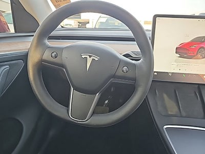 2024 Tesla Model Y Long Range