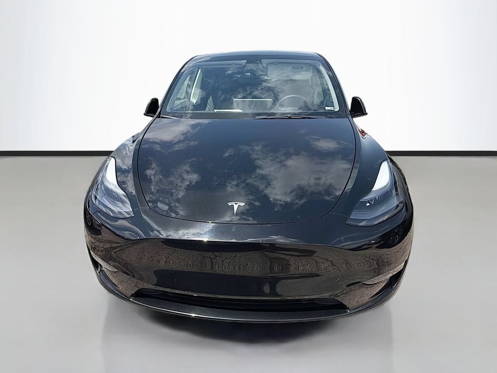 Used 2023 Tesla Model Y Performance with VIN 7SAYGDEF9PF777813 for sale in Akron, OH