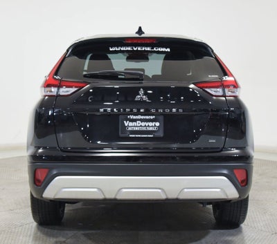 2025 Mitsubishi Eclipse Cross SE