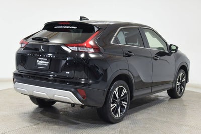 2025 Mitsubishi Eclipse Cross SE