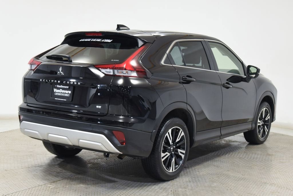2025 Mitsubishi Eclipse Cross SE