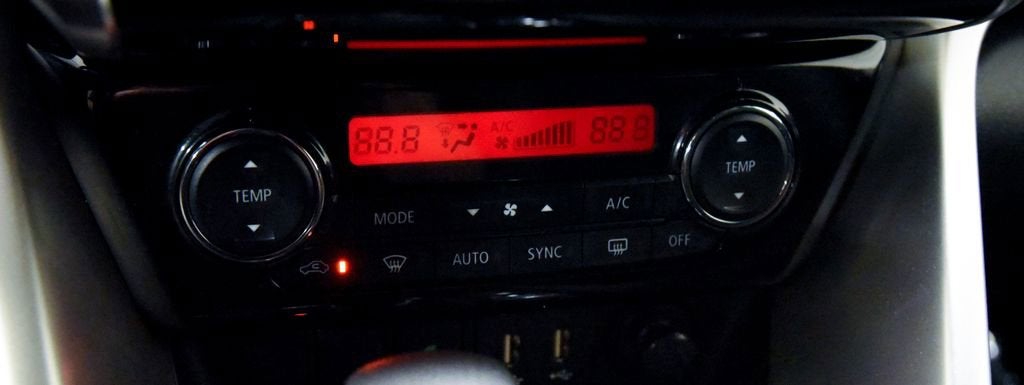 2025 Mitsubishi Eclipse Cross SE