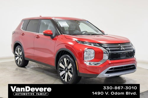 2025 Mitsubishi Outlander SE