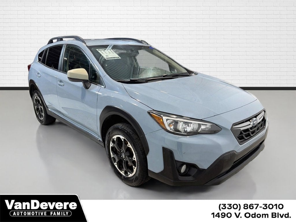 2021 Subaru Crosstrek Premium