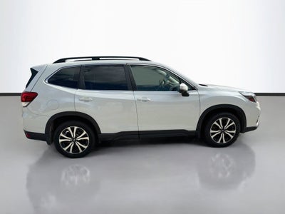 2019 Subaru Forester Limited