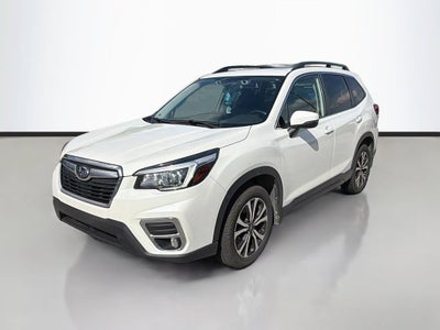 2019 Subaru Forester Limited