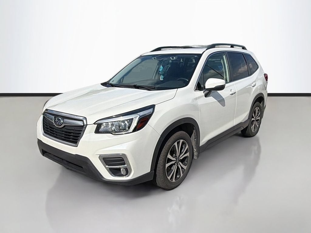 2019 Subaru Forester Limited