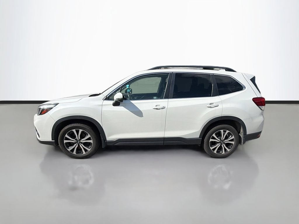 2019 Subaru Forester Limited
