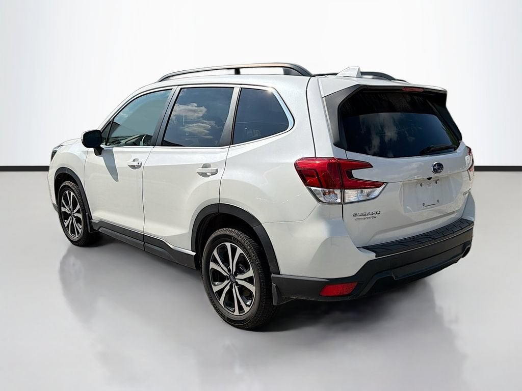 2019 Subaru Forester Limited