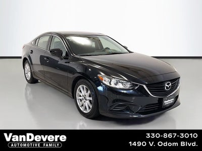 2017 Mazda Mazda6 Sport