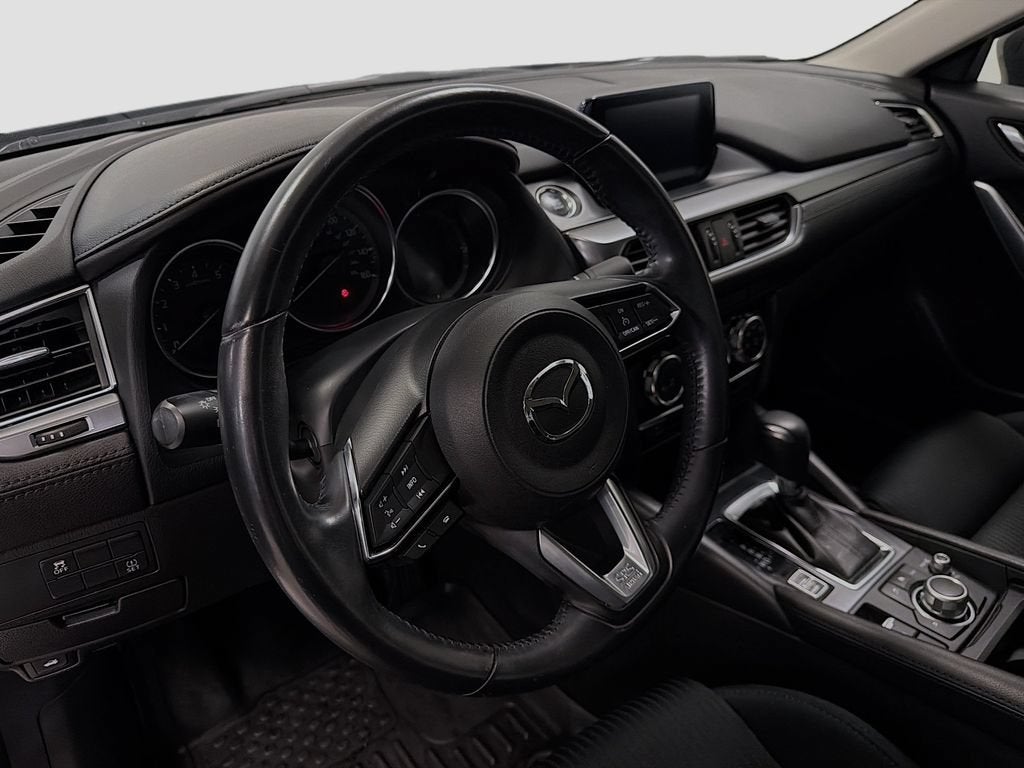 2017 Mazda Mazda6 Sport