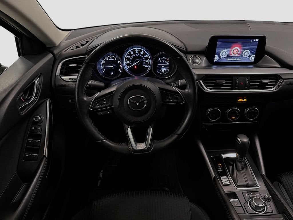 2017 Mazda Mazda6 Sport