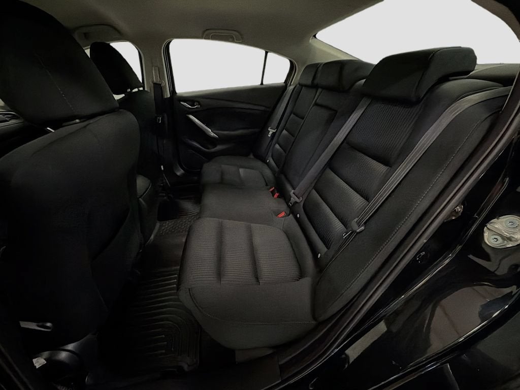 2017 Mazda Mazda6 Sport