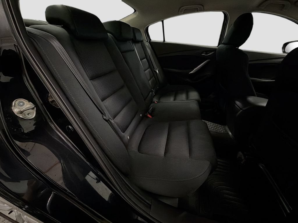 2017 Mazda Mazda6 Sport