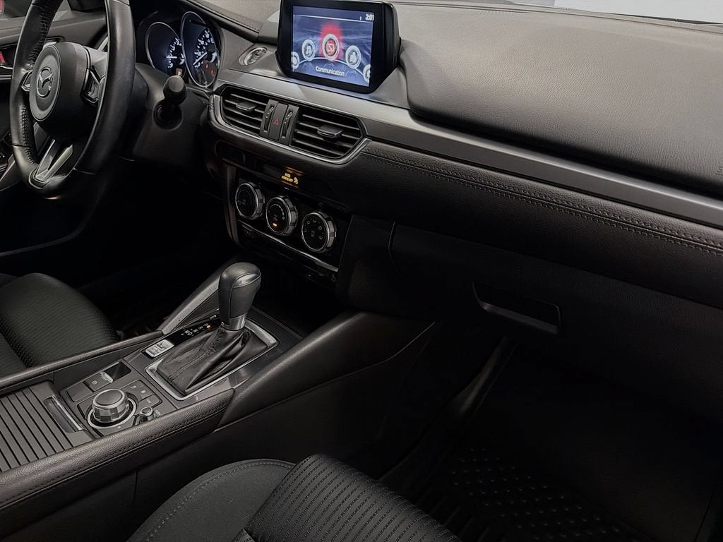2017 Mazda Mazda6 Sport