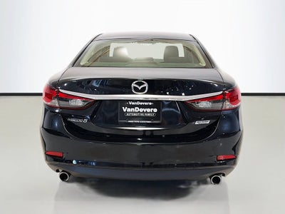 2017 Mazda Mazda6 Sport