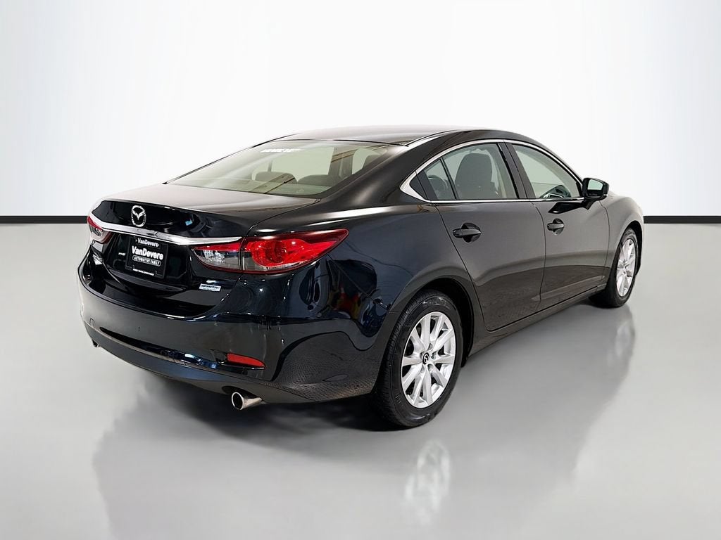 2017 Mazda Mazda6 Sport