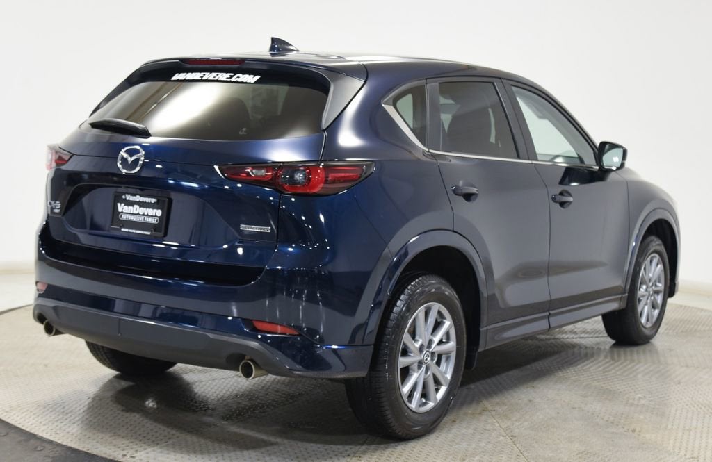 2025 Mazda Mazda CX-5 2.5 S Select Package