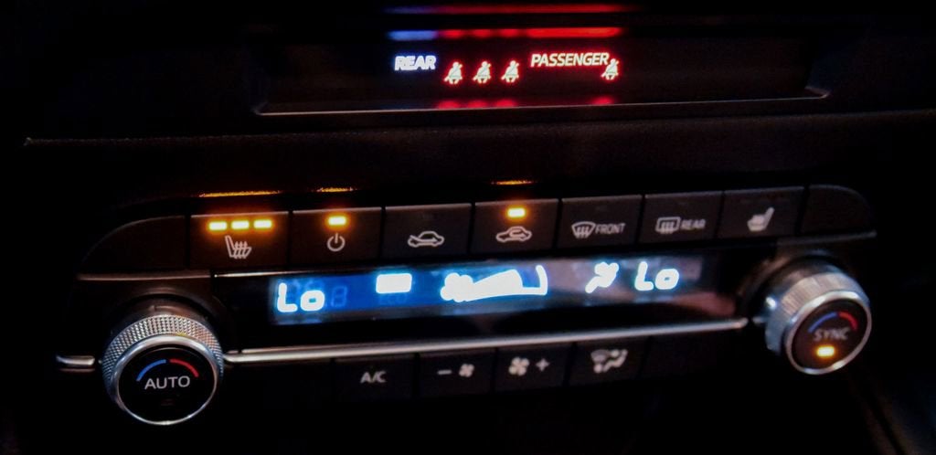 2025 Mazda Mazda CX-5 2.5 S Select Package