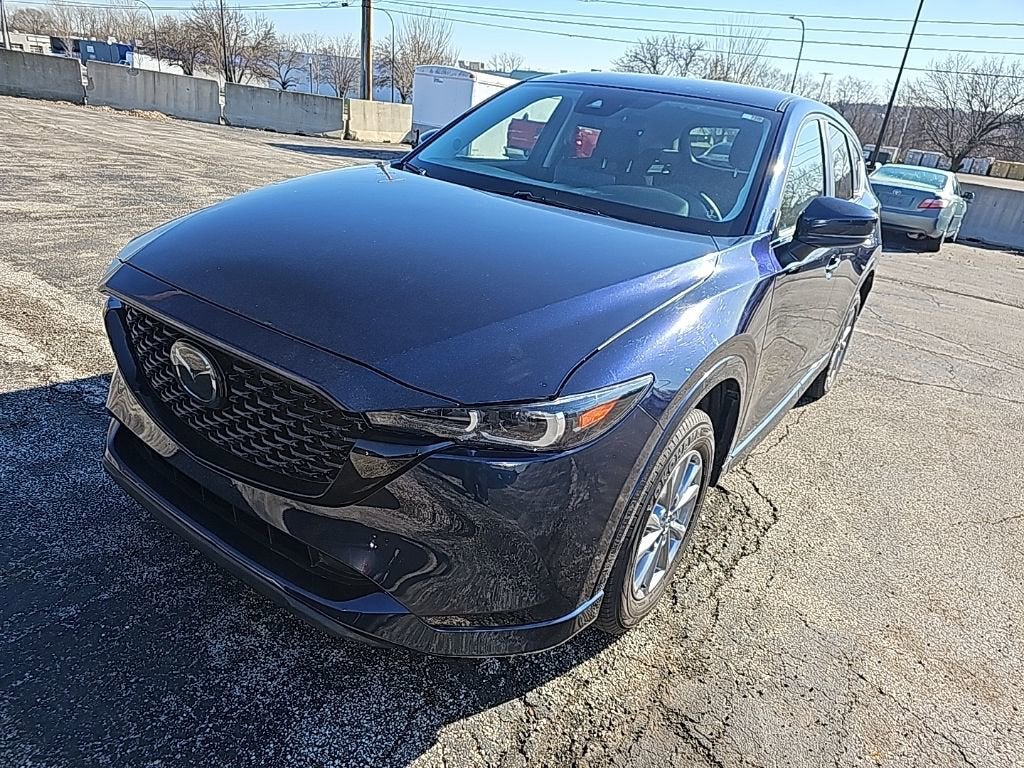 2025 Mazda Mazda CX-5 2.5 S Select Package