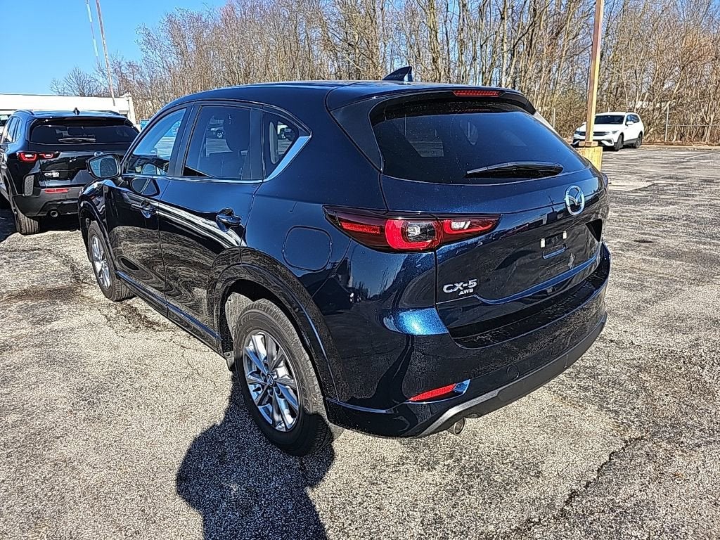 2025 Mazda Mazda CX-5 2.5 S Select Package