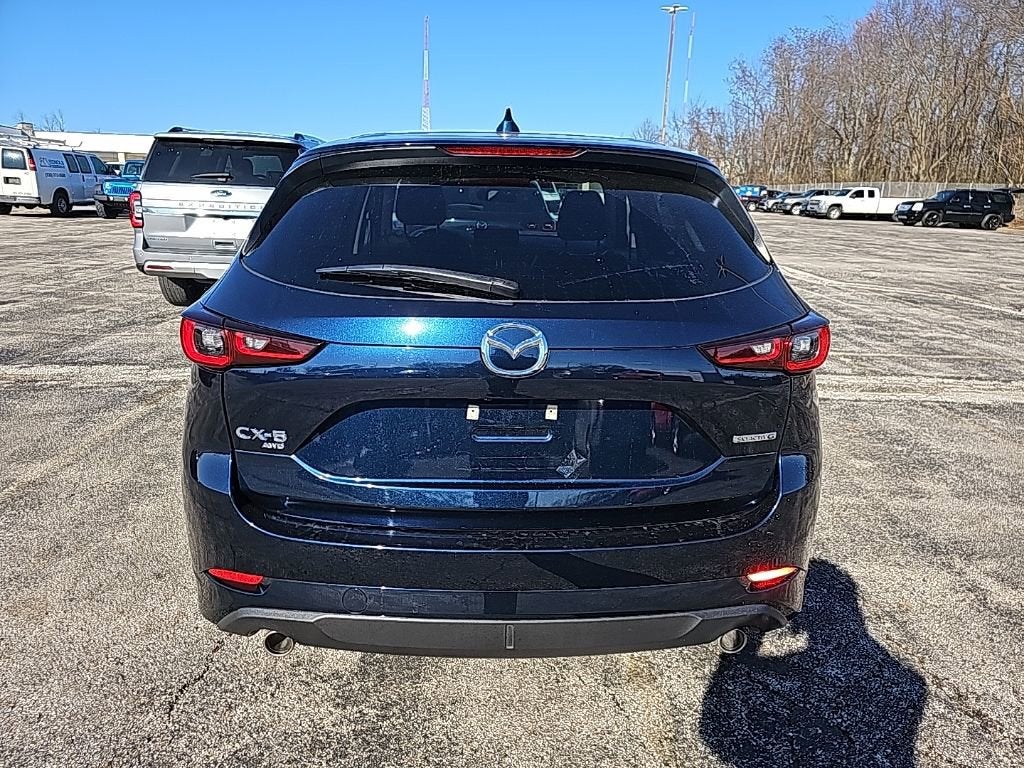 2025 Mazda Mazda CX-5 2.5 S Select Package