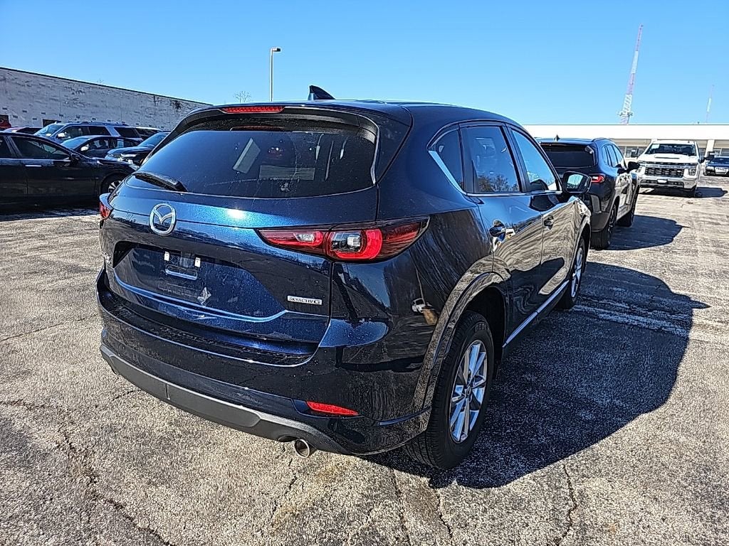 2025 Mazda Mazda CX-5 2.5 S Select Package
