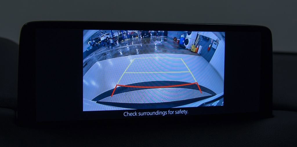 2021 Mazda Mazda CX-5 Touring