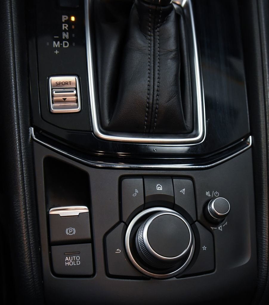 2021 Mazda Mazda CX-5 Touring