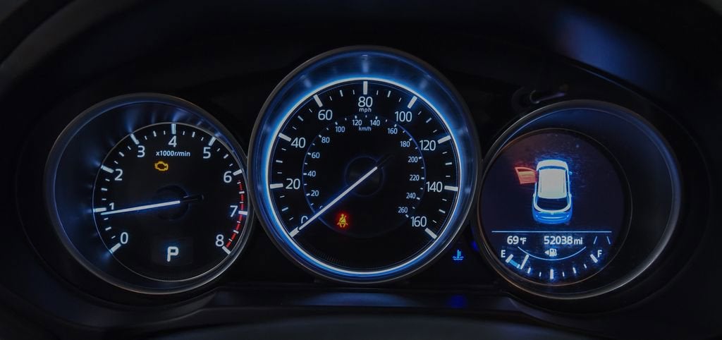 2021 Mazda Mazda CX-5 Touring