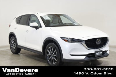 2018 Mazda Mazda CX-5 Grand Touring