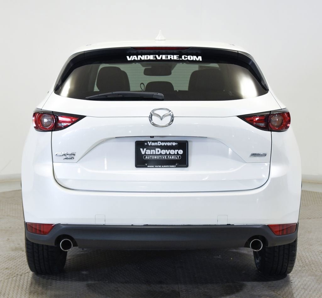 2018 Mazda Mazda CX-5 Grand Touring