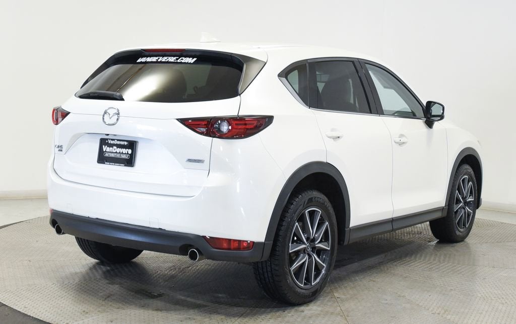 2018 Mazda Mazda CX-5 Grand Touring