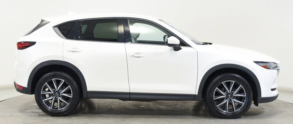 2018 Mazda Mazda CX-5 Grand Touring
