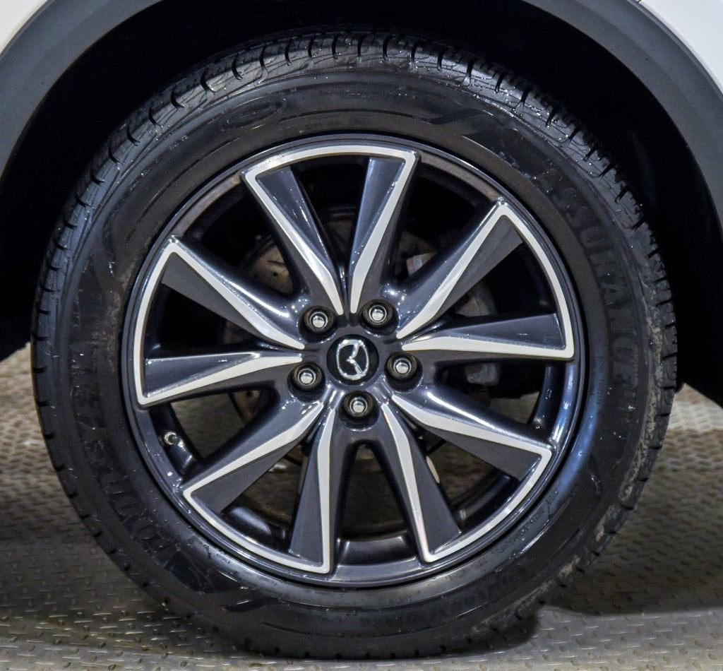 2018 Mazda Mazda CX-5 Grand Touring