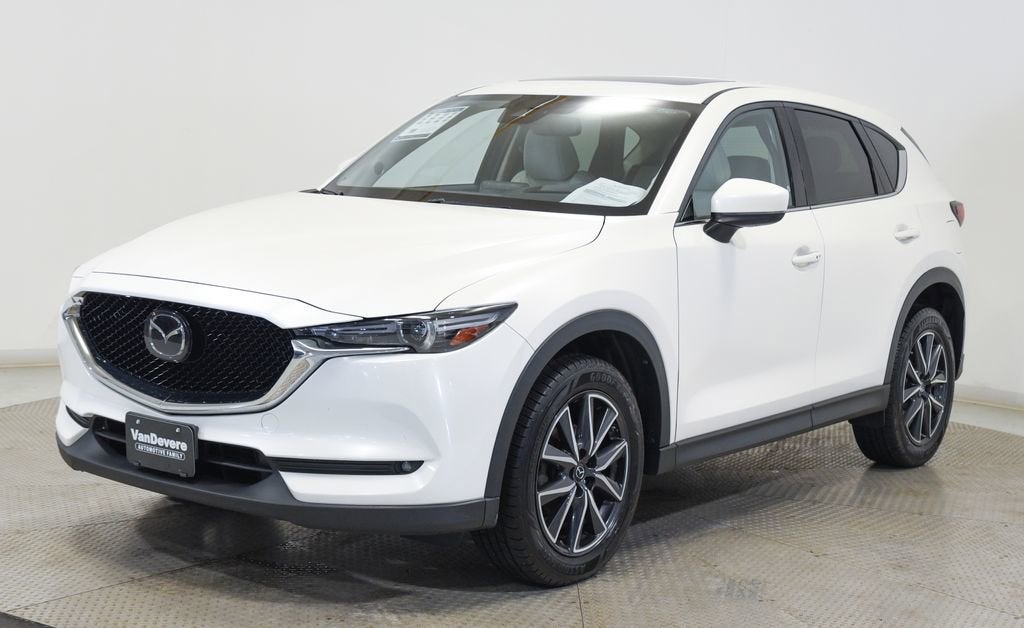 2018 Mazda Mazda CX-5 Grand Touring