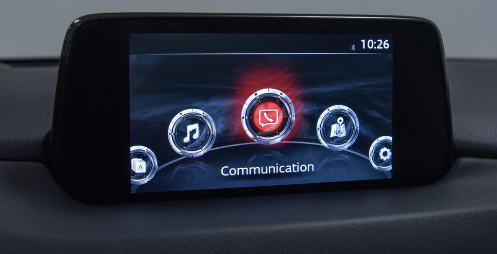 2018 Mazda Mazda CX-5 Grand Touring