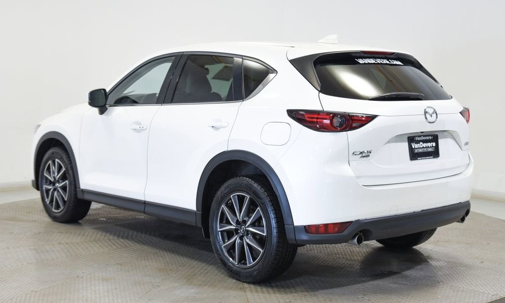 2018 Mazda Mazda CX-5 Grand Touring