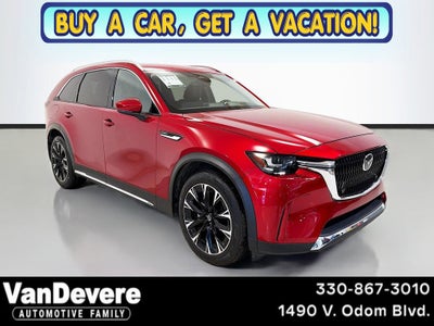 2024 Mazda Mazda CX-90 PHEV Premium