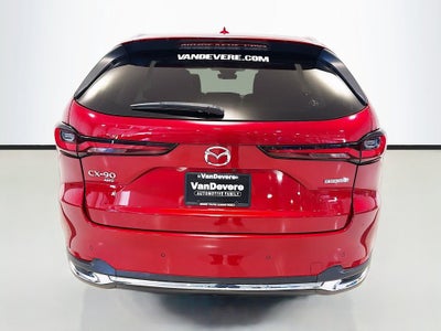 2024 Mazda Mazda CX-90 PHEV Premium