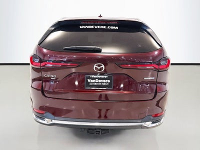 2024 Mazda Mazda CX-90 PHEV Premium