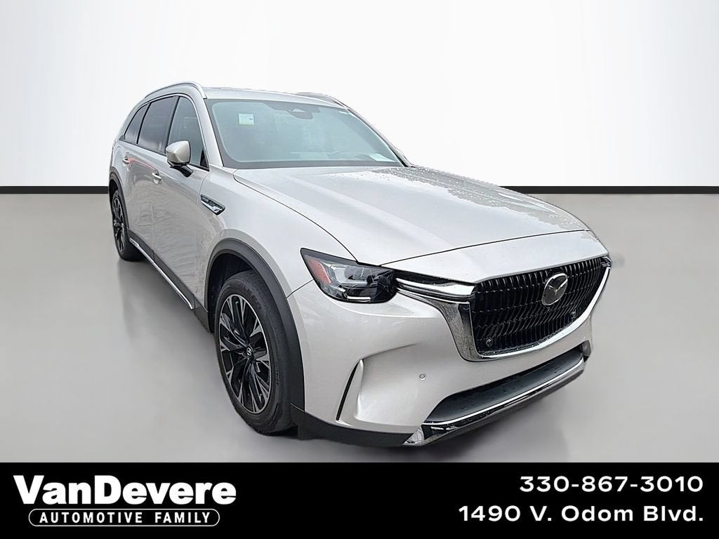 2024 Mazda CX-90 PHEV Premium Plus Package's photo