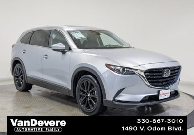 2023 Mazda Mazda CX-9 Touring Plus