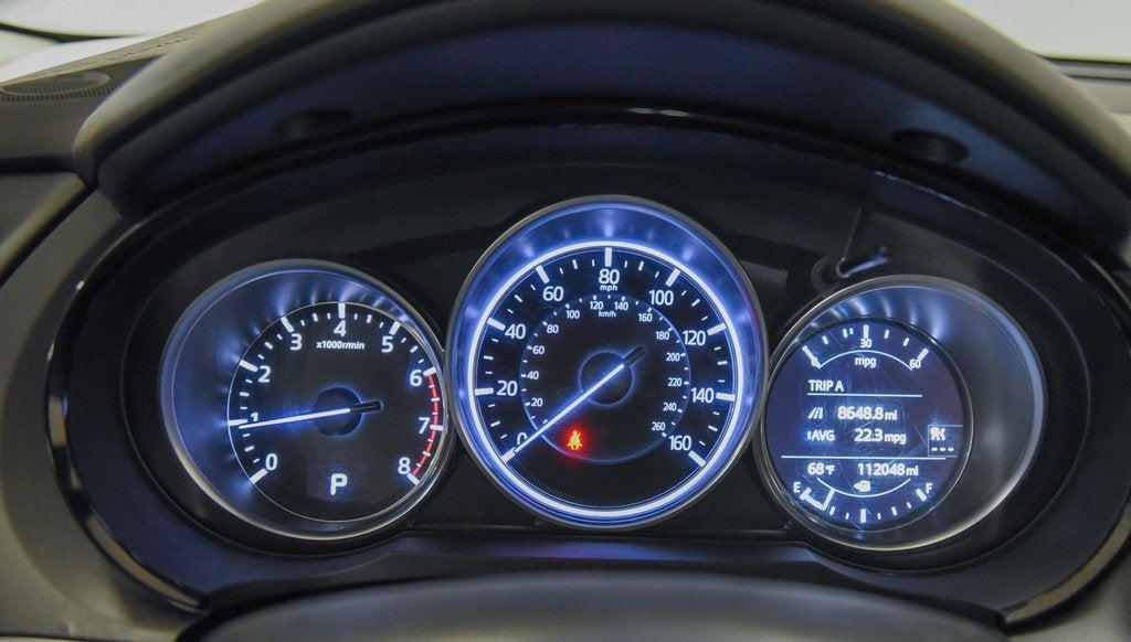 2019 Mazda Mazda CX-9 Touring