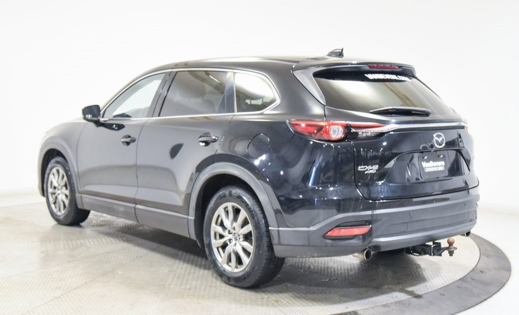2019 Mazda Mazda CX-9 Touring