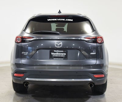 2018 Mazda Mazda CX-9 Grand Touring