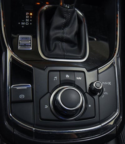 2018 Mazda Mazda CX-9 Grand Touring