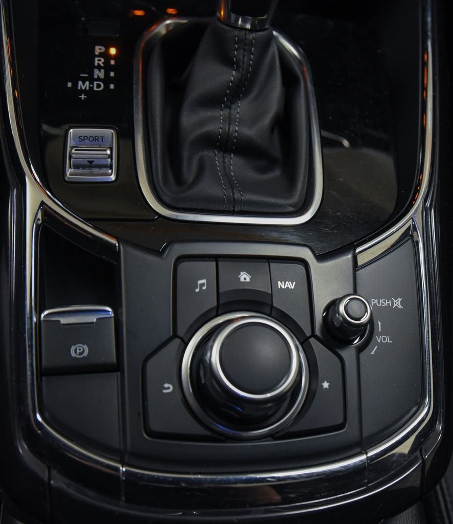 2018 Mazda Mazda CX-9 Grand Touring