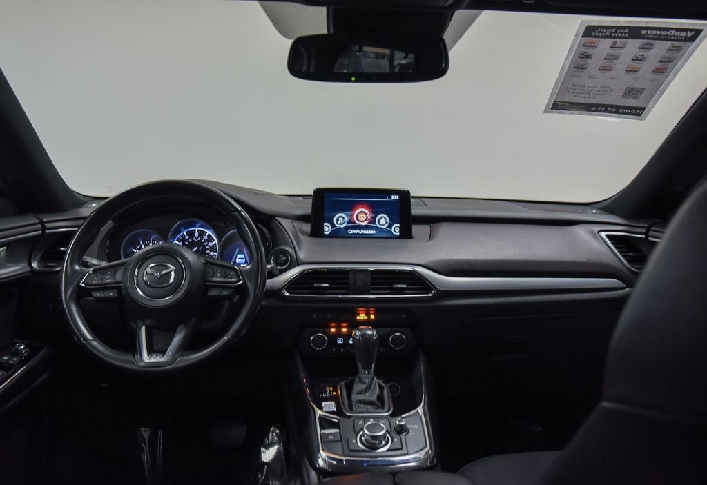2018 Mazda Mazda CX-9 Grand Touring