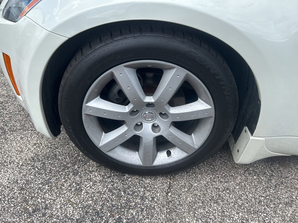 2004 Nissan 350Z Touring